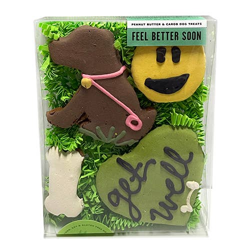 Bubba Rose Biscuit Co. - Feel Better Soon Box